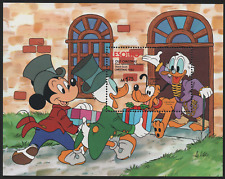 Foglietto francobolli serie