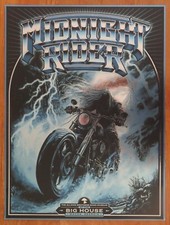 THE ALLMAN BROTHERS - MIDNIGHT