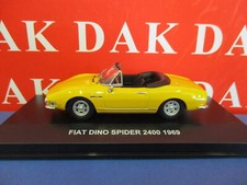 Die cast modellino auto - die, 1/43
