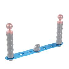 Supporto Vassoio Alluminio Portatile Gopro Base Vassoio Immersione per Hero Holder Staffa