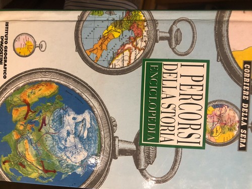 1997 percorsi della storia - della,