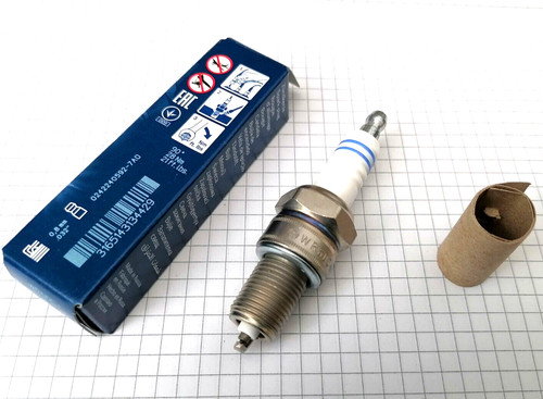 Bosch wr6dc candela - wr6dc+,