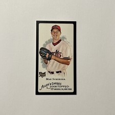 2008 Topps Allen & Ginter's