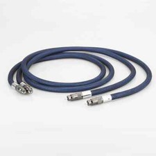Cavo Misto Rame e Argento Placcato Cavo Audio HiFi Cavo Interconnessione RCA