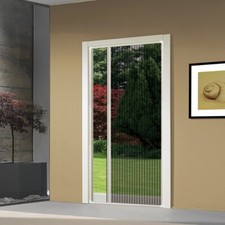 ZANZARIERA PLISSE' RIDUCIBILE