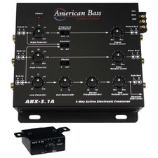 American Bass ABX-3.1A |