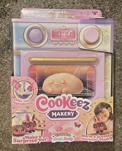 Cookeez makery sweet treatz - cookeez,