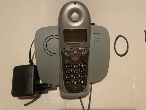Siemens gigaset 4110 - gigaset, isdn
