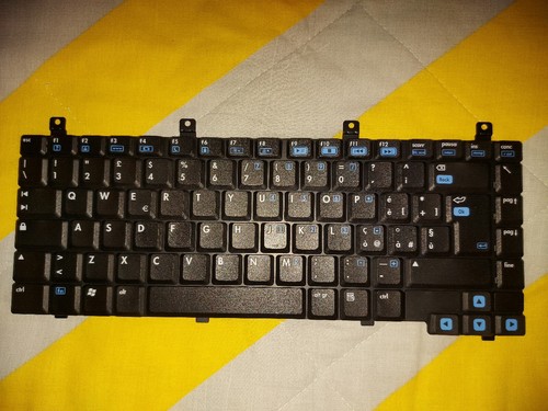 Tastiera per notebook - , hp