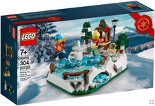 LEGO 40416 - WINTER VILLAGE -