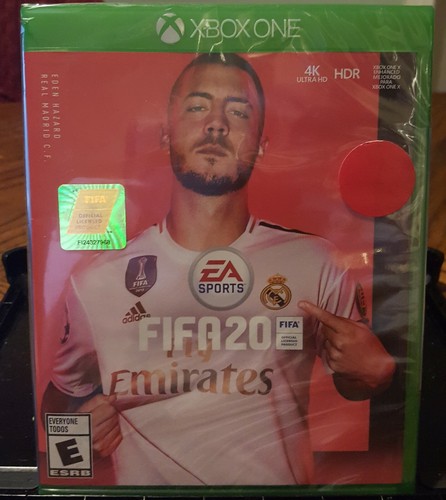 Fifa per microsoft xbox one - fifa, 20