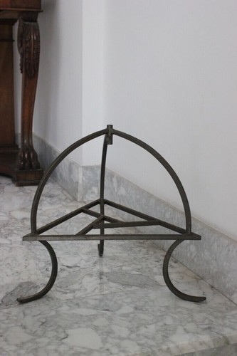 Base ferro vintage per - in,
