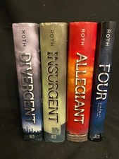 DIVERGENT SERIES Veronica Roth