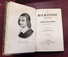 1854 Lippi. Il Malmantile