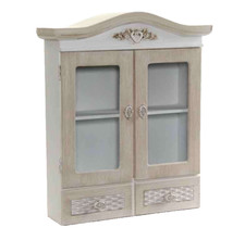 Vetrina credenza pensile - vetrina,
