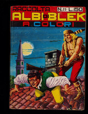 Il Grande Blek Raccolta Albi