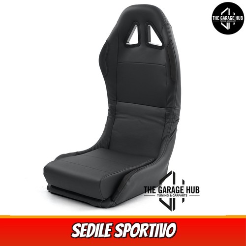 Sedile sportivo reclinabile - sedile,,