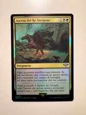 Magic MTG • Ascesa del Re