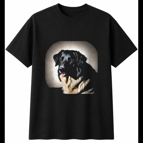 Shirt uomo maremma cane - uomo,