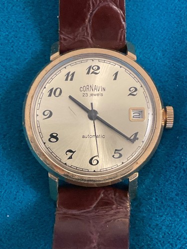Orologio vintage cornavin 23j - orologio,