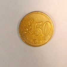Moneta rara tedesca 50 - moneta,