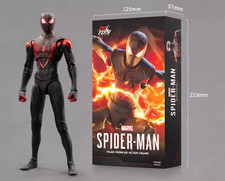 New ZD Toys Spider-Man Miles