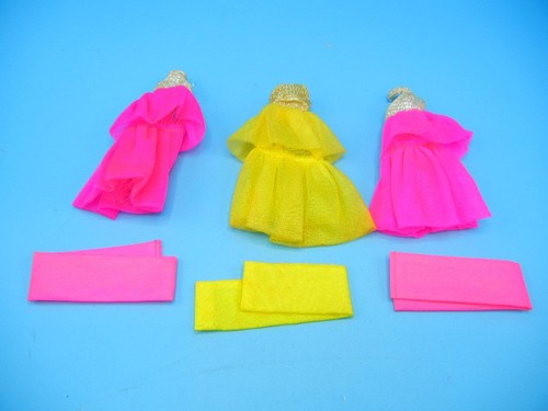 Vintage topper dawn bambole - dawn,