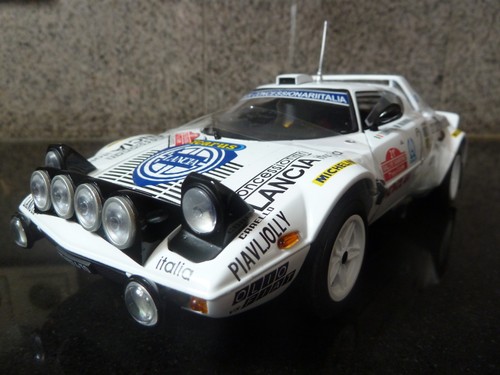 Sunstar lancia stratos - lancia,