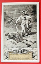 Cartolina Formato Piccolo Non