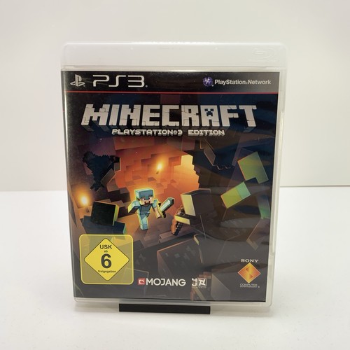 Minecraft per sony playstation - minecraft,