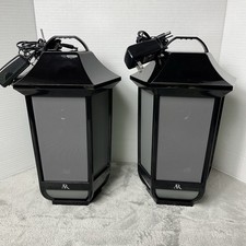 2 Acoustic Research AWSEE2 AR altoparlante Bluetooth portatile interno/esterno usato in ottime condizioni