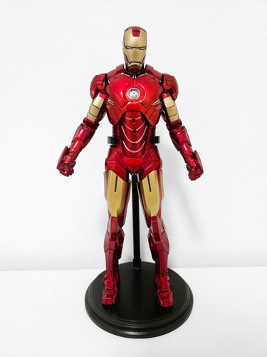Iron man figure - mk,