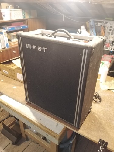 Cassa audio fbt 50w - audio,