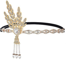 Gatsby - Fascia per Capelli in