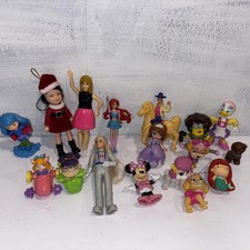 lotto giocattoli barbie sophie minion rugrats fragola shortcake bambino alcuni vintage