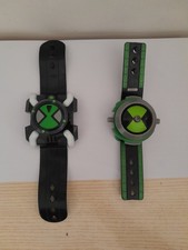 Lotto 2 Orologi Ben Ten Bandai Funzionanti
