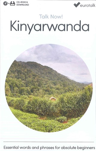 Talk now learn kinyarwanda - talk,