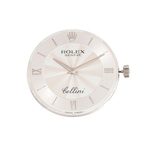 Rolex movimento originale - rolex,