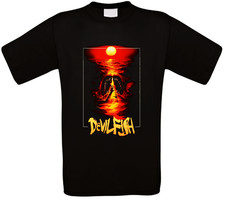 Devilfish Monster Shark Horror