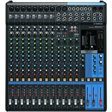 Yamaha mg16xu mixer - mg16xu,