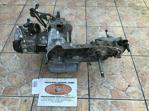 Blocco motore engine completo