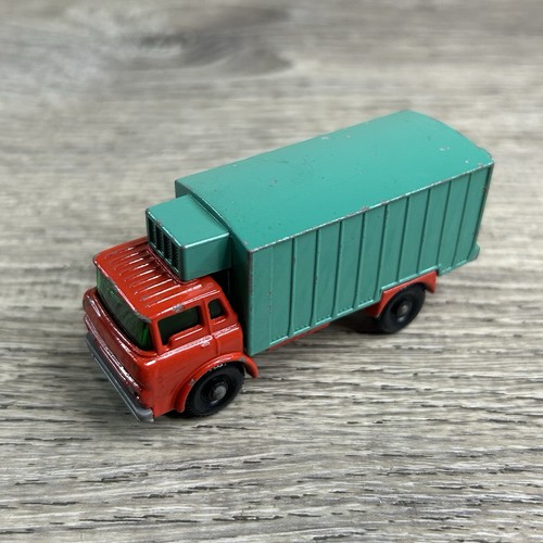 Matchbox serie 44 - matchbox, gmc