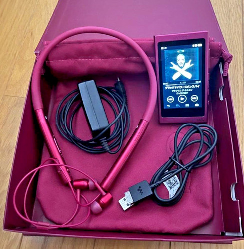 Sony walkman a35 lettore - sony,