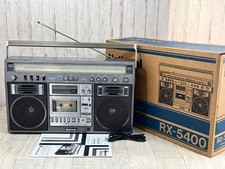 National RX-5400 Radio