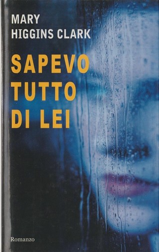 Libro sapevo tutto lei mary - libro,