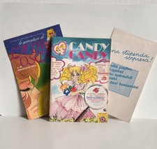 Fumetto Candy Candy  130 +