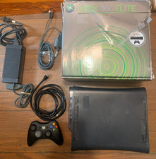Xbox 360 Elite 120GB Console