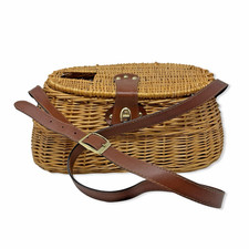 Cestino da picnic vintage in
