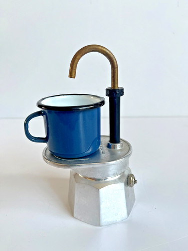 Bialetti mini expresso coffee - expresso,