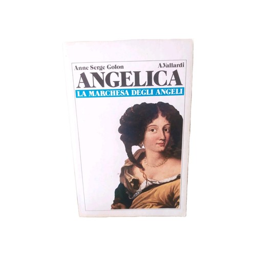 Angelica marchesa degli - marchesa,